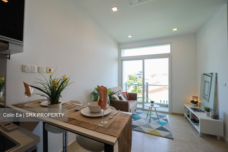 Cardiff Residence (D19), Condominium #451468791